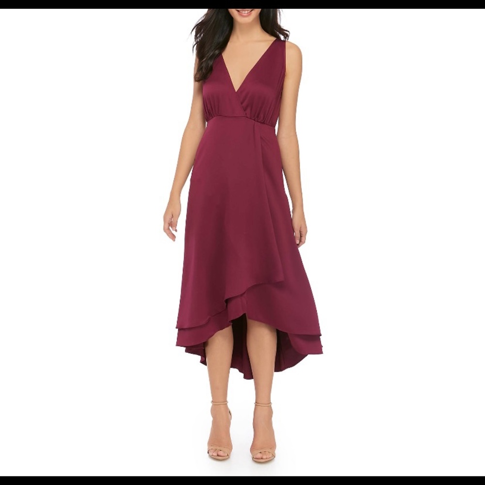 French Connection Hollyhock Alessia Dress